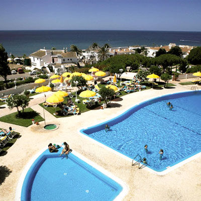 Dona Filipa Hotel Almancil Ngoại thất bức ảnh