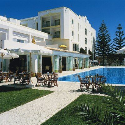 Dona Filipa Hotel Almancil Ngoại thất bức ảnh