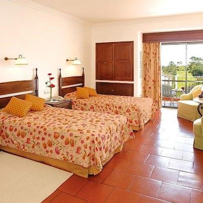 Dona Filipa Hotel Almancil Ngoại thất bức ảnh