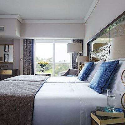 Dona Filipa Hotel Almancil Ngoại thất bức ảnh