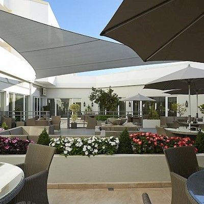 Dona Filipa Hotel Almancil Ngoại thất bức ảnh