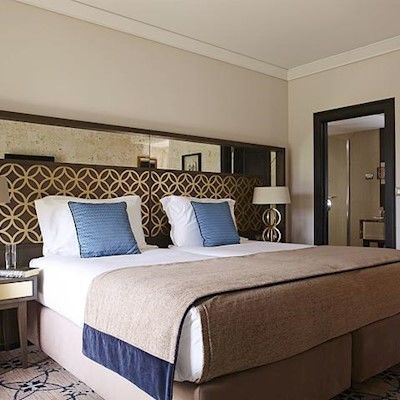 Dona Filipa Hotel Almancil Ngoại thất bức ảnh