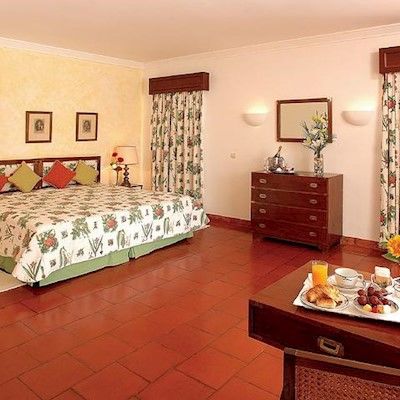 Dona Filipa Hotel Almancil Ngoại thất bức ảnh