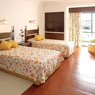 Dona Filipa Hotel Almancil Ngoại thất bức ảnh